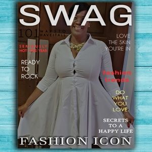 Meet your Posher, Crystal